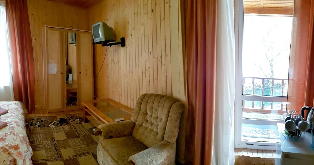 Hotel Perlyna Podillyа Sataniv Exterior foto